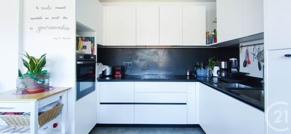 Appartement à vendre  5 pièces - 89,12 m2 AIX LES BAINS - 73