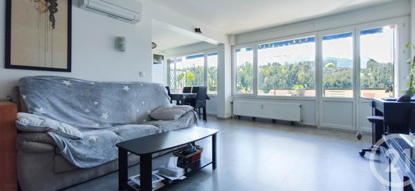 Appartement à vendre  5 pièces - 89,12 m2 AIX LES BAINS - 73