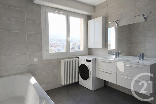 Appartement à vendre  5 pièces - 89,12 m2 AIX LES BAINS - 73