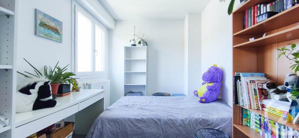 Appartement à vendre  5 pièces - 89,12 m2 AIX LES BAINS - 73