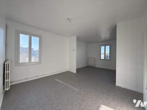 REIMS - Secteur Clémenceau- Type 4 de 78.22m²