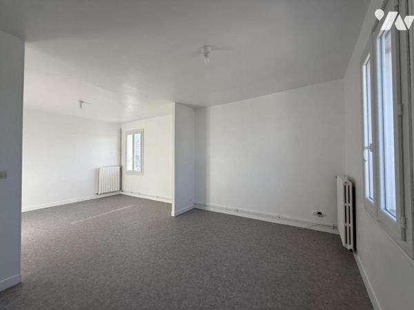 REIMS - Secteur Clémenceau- Type 4 de 78.22m²