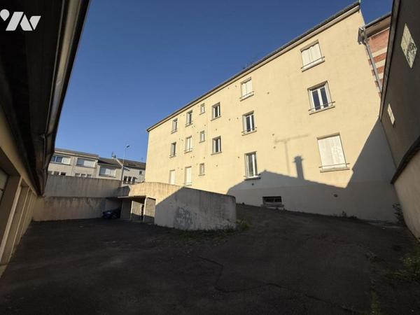REIMS - Secteur Clémenceau- Type 4 de 78.22m²