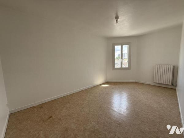 REIMS - Secteur Clémenceau- Type 4 de 78.22m²