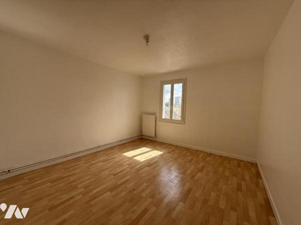 REIMS - Secteur Clémenceau- Type 4 de 78.22m²