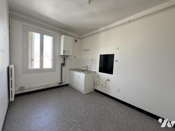 REIMS - Secteur Clémenceau- Type 4 de 78.22m²