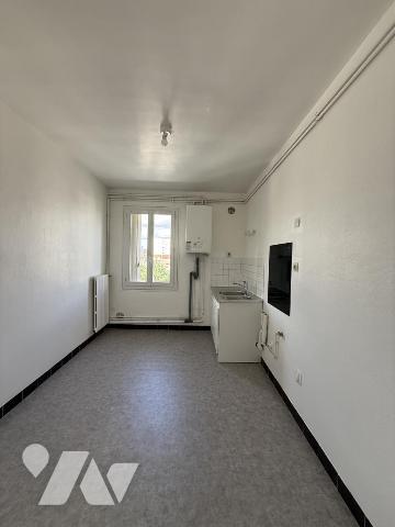 REIMS - Secteur Clémenceau- Type 4 de 78.22m²