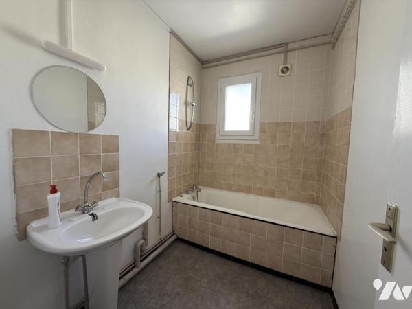 REIMS - Secteur Clémenceau- Type 4 de 78.22m²