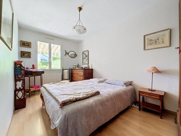 Maison 110 m² vie de plein pied