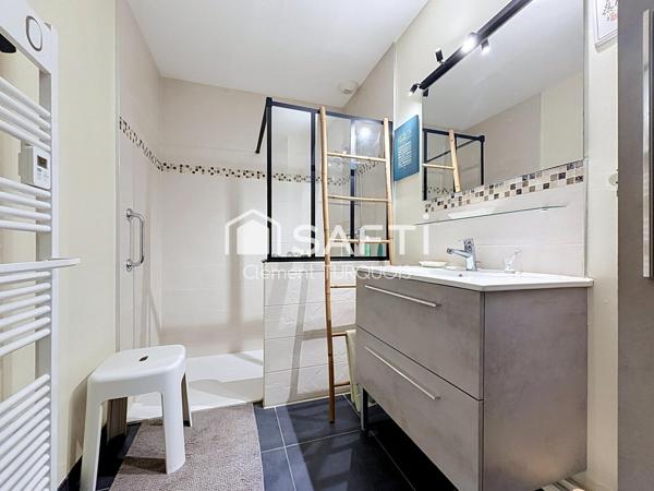 Maison 110 m² vie de plein pied