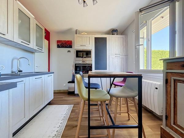 Maison 110 m² vie de plein pied