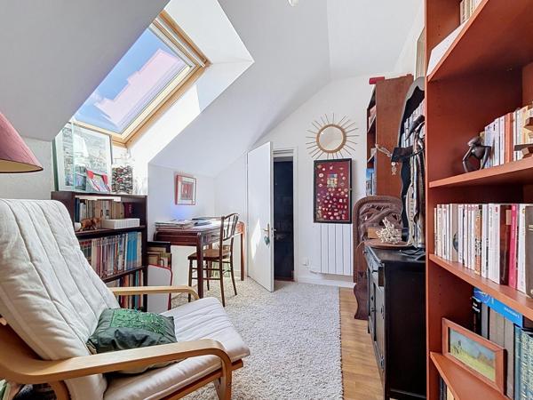 Maison 110 m² vie de plein pied