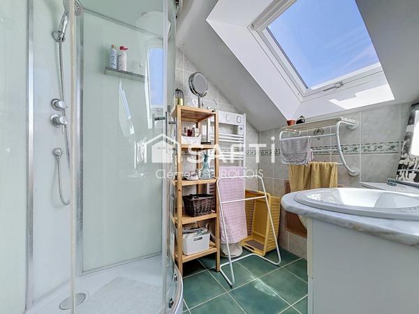 Maison 110 m² vie de plein pied