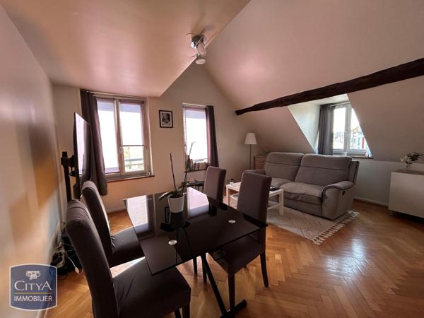 Location appartement Meaux (77100) 2 pièces 0m²