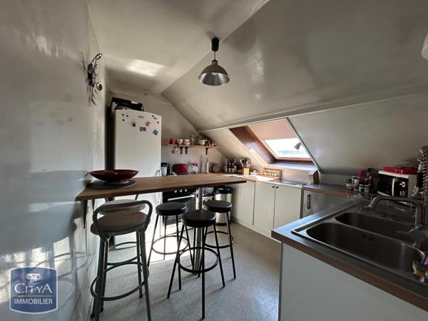 Location appartement Meaux (77100) 2 pièces 0m²