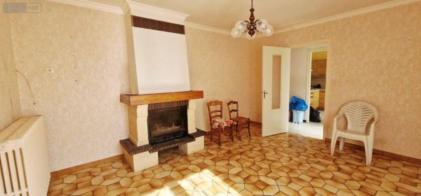 Achat - Maison Louhans-Châteaurenaud 71500 4 pièces 93 m 2 3967 m 2