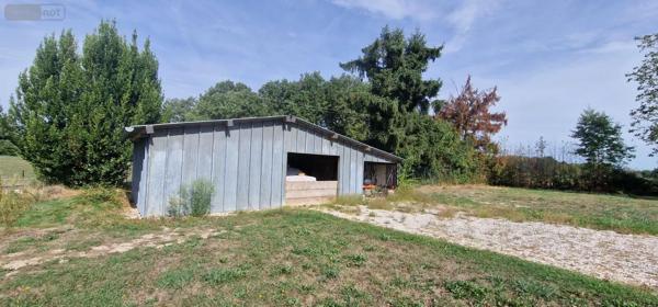 Achat - Maison Louhans-Châteaurenaud 71500 4 pièces 93 m 2 3967 m 2