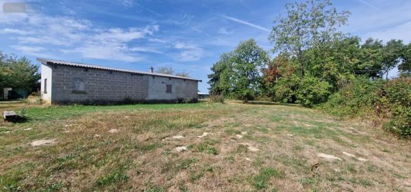 Achat - Maison Louhans-Châteaurenaud 71500 4 pièces 93 m 2 3967 m 2