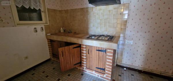 Achat - Maison Louhans-Châteaurenaud 71500 4 pièces 93 m 2 3967 m 2