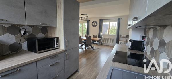 Maison à vendre 8 pièces 140 m² Sainte-Geneviève-des-Bois