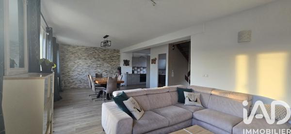 Maison à vendre 8 pièces 140 m² Sainte-Geneviève-des-Bois