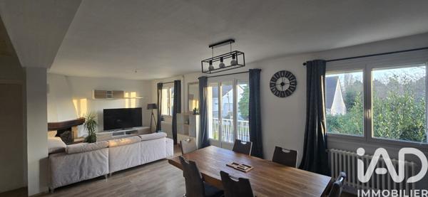 Maison à vendre 8 pièces 140 m² Sainte-Geneviève-des-Bois