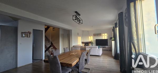 Maison à vendre 8 pièces 140 m² Sainte-Geneviève-des-Bois