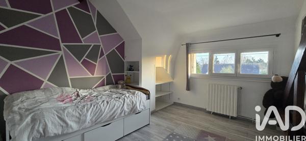 Maison à vendre 8 pièces 140 m² Sainte-Geneviève-des-Bois