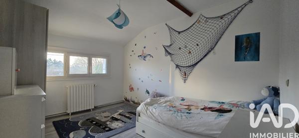 Maison à vendre 8 pièces 140 m² Sainte-Geneviève-des-Bois