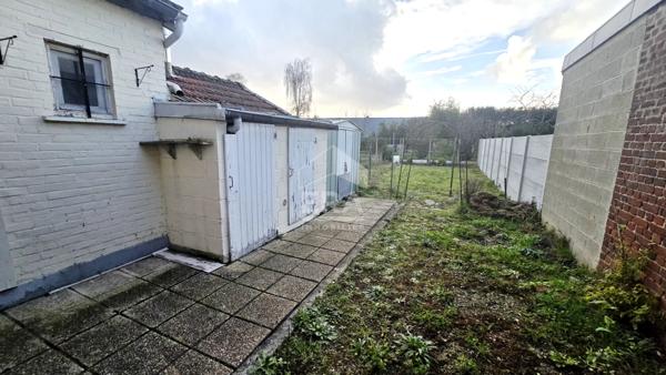 Maison Tergnier 4 pièce(s) 80 m2 2 chambres