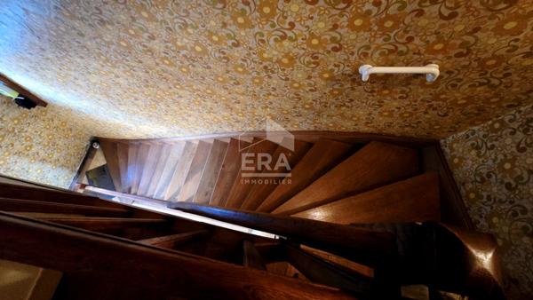 Maison Tergnier 4 pièce(s) 80 m2 2 chambres