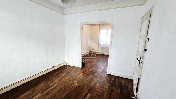 Maison Tergnier 4 pièce(s) 80 m2 2 chambres