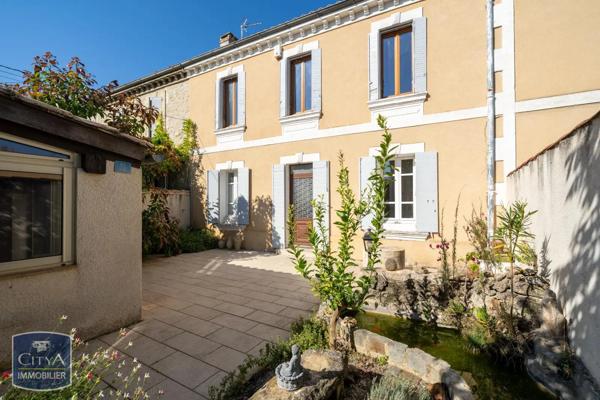 Maison à vendre 3 pièces 65m²