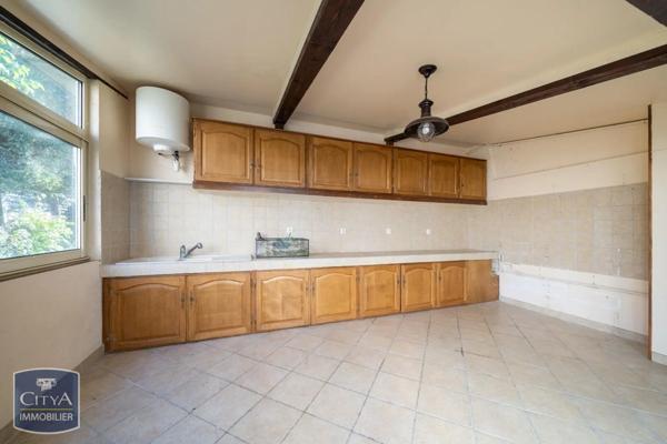 Maison à vendre 3 pièces 65m²