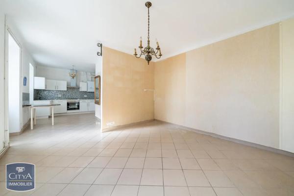 Maison à vendre 3 pièces 65m²