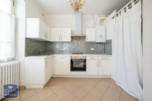 Maison à vendre 3 pièces 65m²