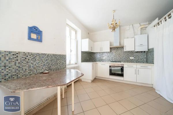 Maison à vendre 3 pièces 65m²