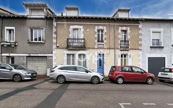 Maison à vendre    7 pièces •  Limoges