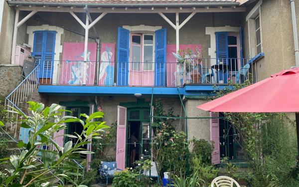 Maison à vendre    7 pièces •  Limoges