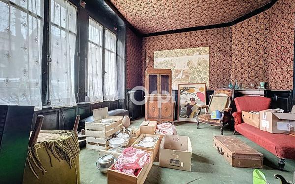 Maison à vendre    7 pièces •  Limoges