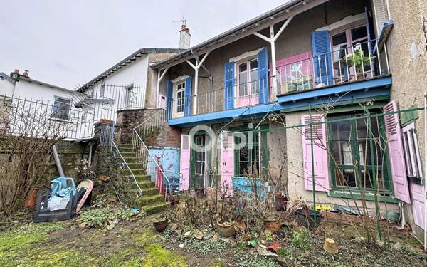 Maison à vendre    7 pièces •  Limoges