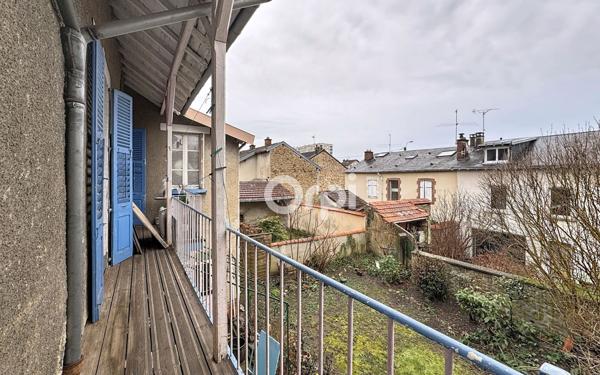 Maison à vendre    7 pièces •  Limoges