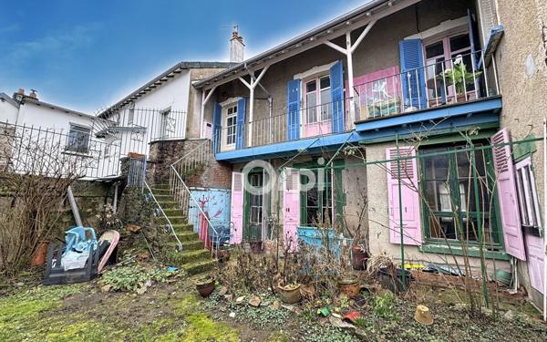 Maison à vendre    7 pièces •  Limoges
