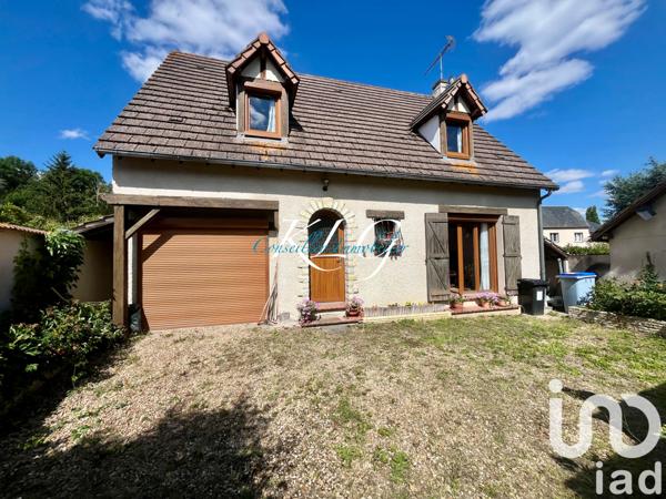Maison à vendre 5 pièces 115 m² Pierres