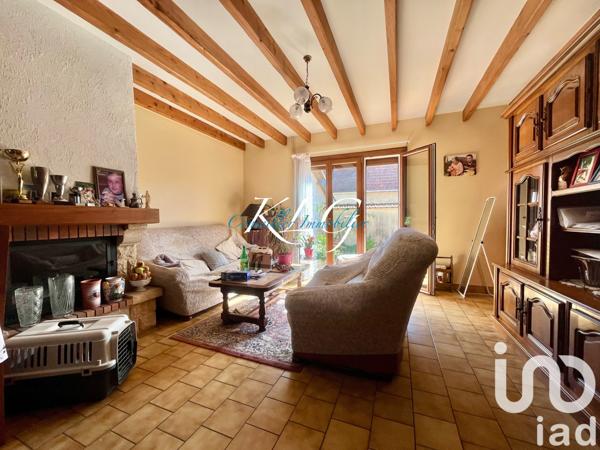 Maison à vendre 5 pièces 115 m² Pierres