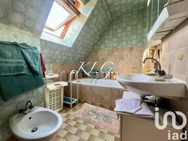 Maison à vendre 5 pièces 115 m² Pierres