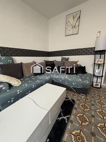 Maison 4 chambres vendue louée