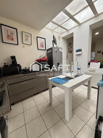 Maison 4 chambres vendue louée