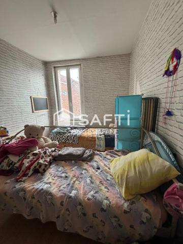 Maison 4 chambres vendue louée