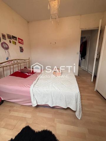 Maison 4 chambres vendue louée